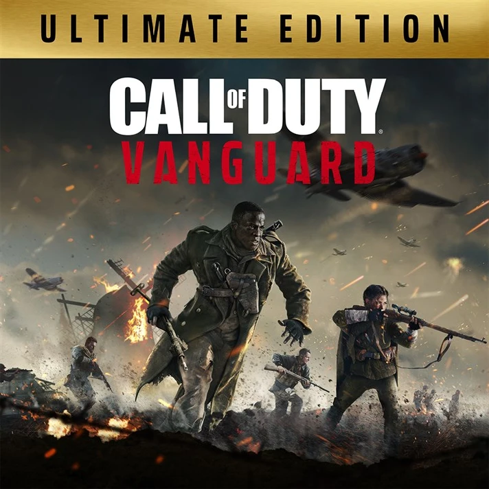 Call of Duty Vanguard Ultimate ¦ XBOX ONE & SERIES