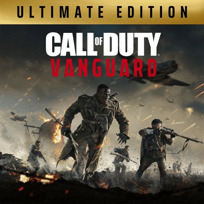 Call of Duty Vanguard Ultimate Edition | Xbox Series