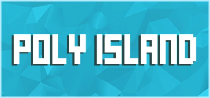 Poly Island [STEAM KEY/REGION FREE] 🔥