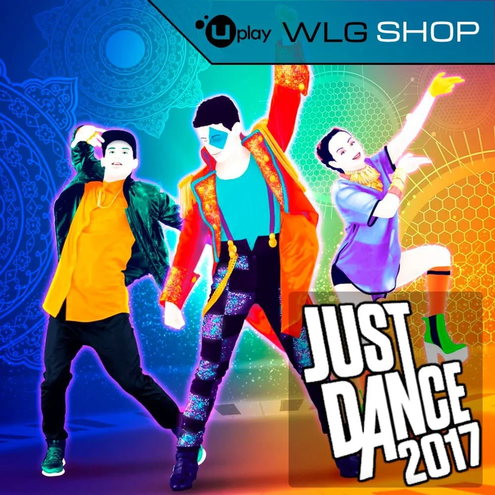  JUST DANCE 2017  GLOBAL | UPLAY 