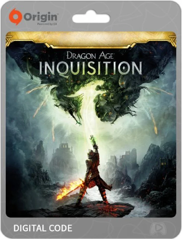 Dragon Age: Inquisition - Origin Key (Global)