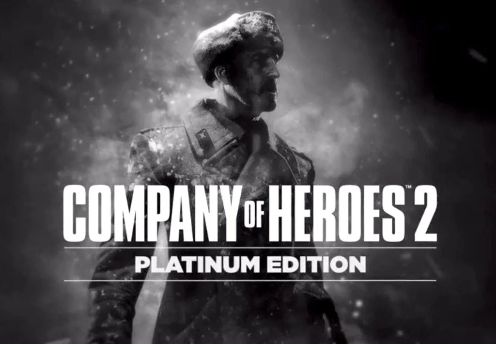 Company of Heroes 2 - Platinum 🔑STEAM🔥РФ+МИР❗РУС.ЯЗЫК