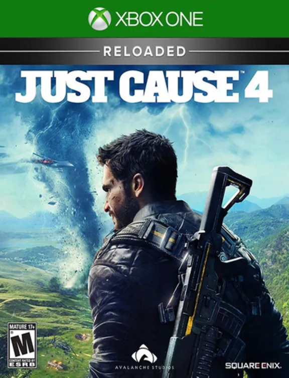 🎮🔥JUST CAUSE 4: НОВАЯ ОБОЙМА XBOX ONE/X|S/WIN🔑КЛЮЧ🔥