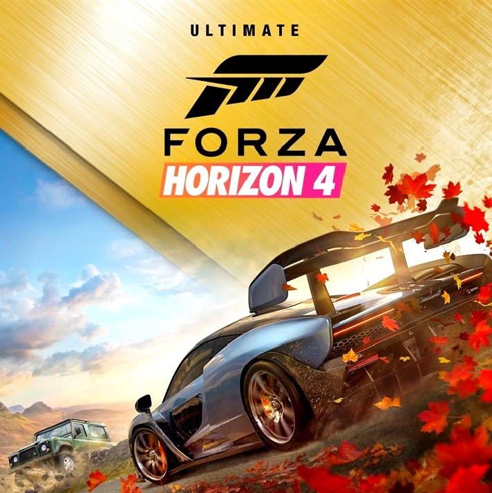 Forza Horizon 5 Premium + Horizon 4 Ult  Autoactivation