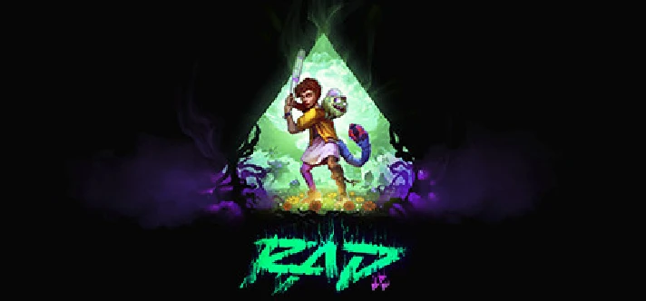 RAD STEAM KEY (REGION FREE)