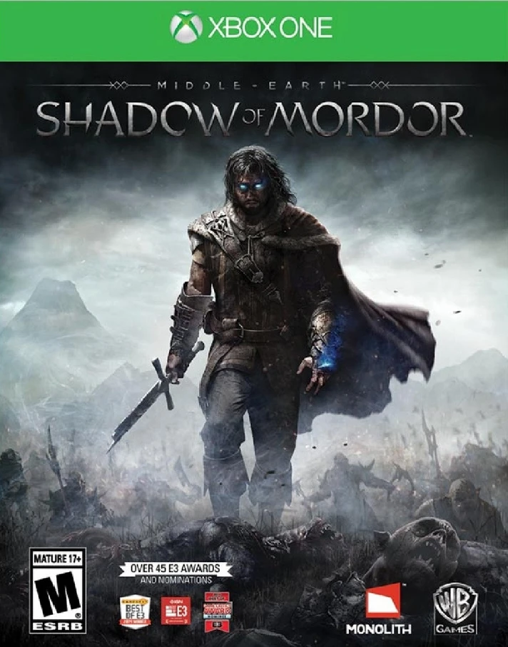 🎮Middle-earth™: Shadow of Mordor™ - G.O.T.Y XBOX 🔑Key