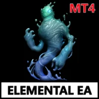 Elemental EA MT4 (Лицензия на 1 торговый счёт)
