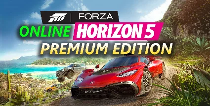 ・FORZA HORIZON 5 PREMIUM + FH4ULT ・ОНЛАЙН・PC