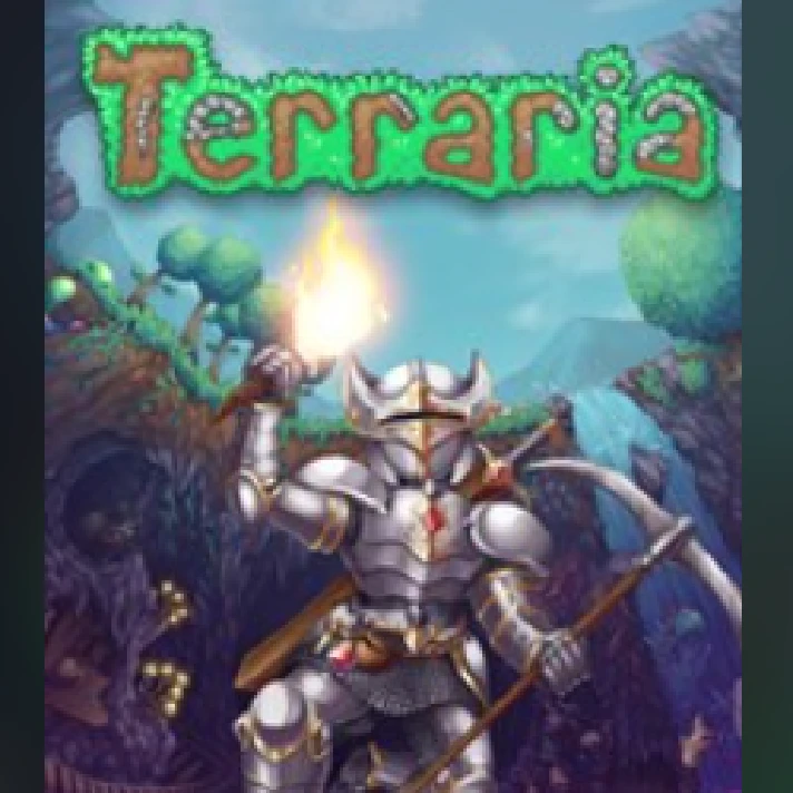 ✅Terraria. 🔑 License Key + GIFT🎁