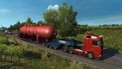 🔥 Euro Truck Simulator 2 - ОНЛАЙН STEAM АККАУНТ ETS 2