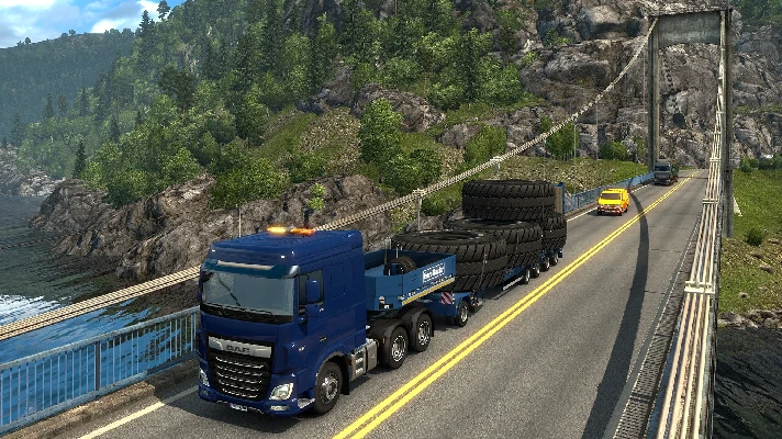 🔥 Euro Truck Simulator 2 - ONLINE STEAM (Region Free)