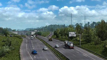 🔥 Euro Truck Simulator 2 - ОНЛАЙН STEAM (GLOBAL) ETS 2