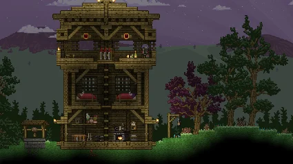 🔥 Starbound - ОНЛАЙН STEAM (Region Free)