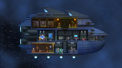 🔥 Starbound - ОНЛАЙН STEAM (Region Free)