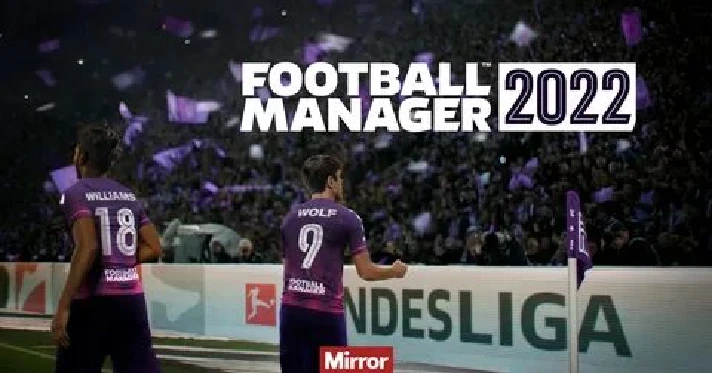 Football Manager 2022  ALL DLC + EDITOR STEAM LIFETIME