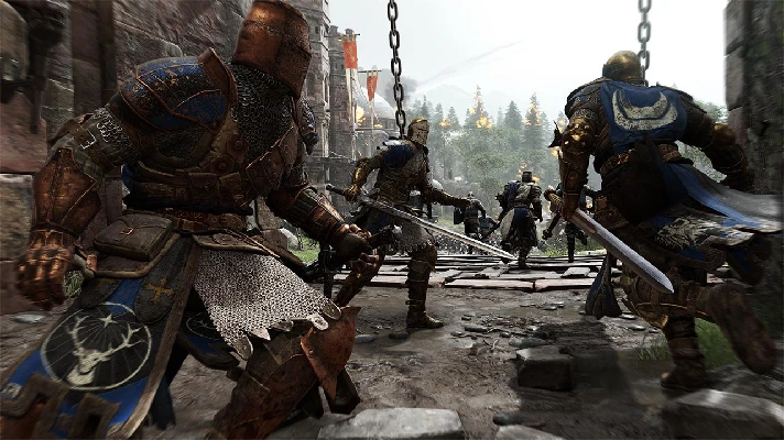 🔥 FOR HONOR - ONLINE UPLAY (Region Free)