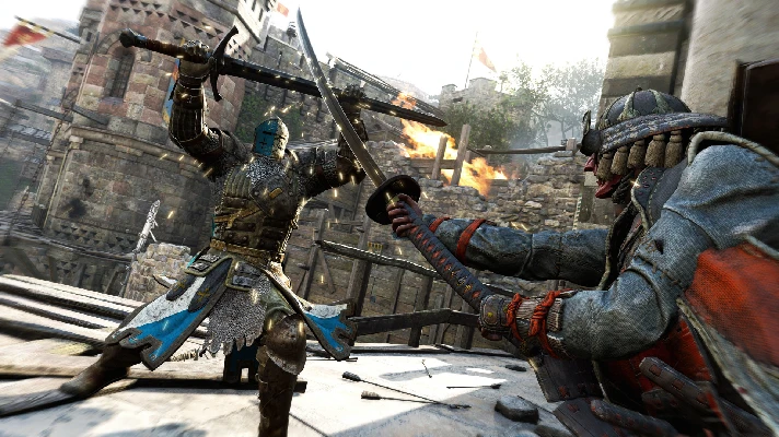 🔥 FOR HONOR - ONLINE UPLAY (Region Free)