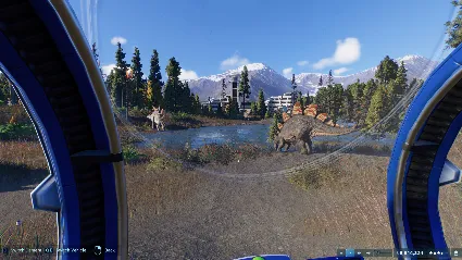 ⭐ ️ Jurassic World Evolution 2 - STEAM (GLOBAL)