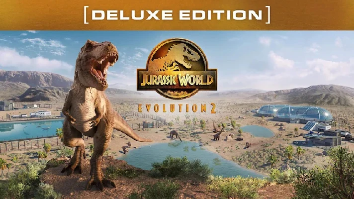 Jurassic World Evolution 2 Premium Edition + ALL DLC