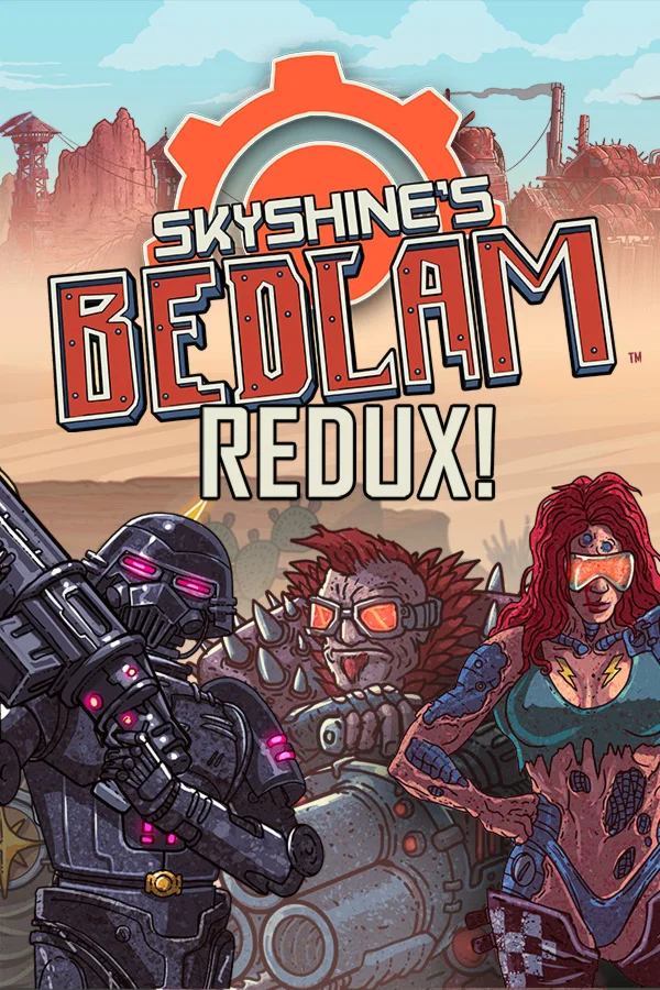 Skyshines BEDLAM Deluxe (Steam Key Region Free / ROW)
