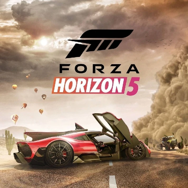 ❗❗❗ FORZA HORIZON 5 PREMIUM+GAME PASS【ALL DLC★ONLINE】