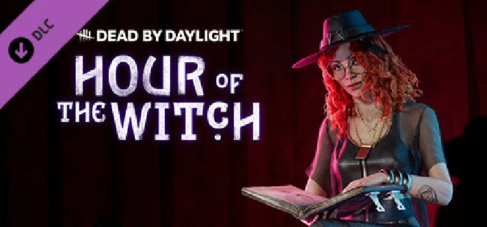 DLC🔑 Dead by Daylight Hour of the Witch Chapter Steam