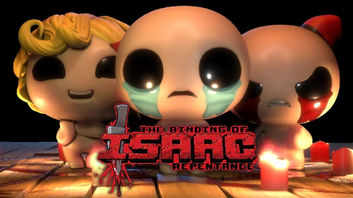 ✅ The Binding of Isaac: Repentance XBOX ONE X|S Key 🔑