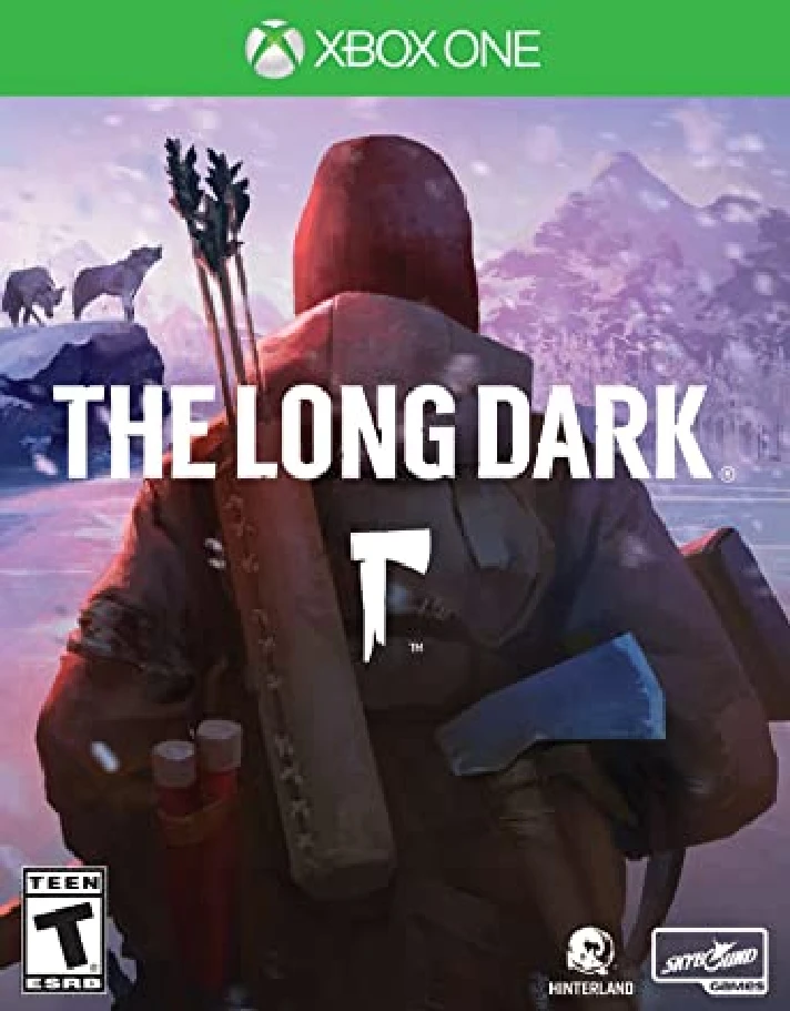 🌍 The Long Dark XBOX KEY 🔑 + 🎁