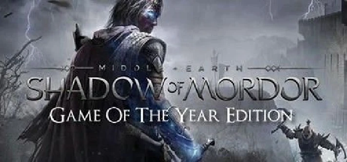 Middle-earth: Shadow of Mordor Game of the Year Edition