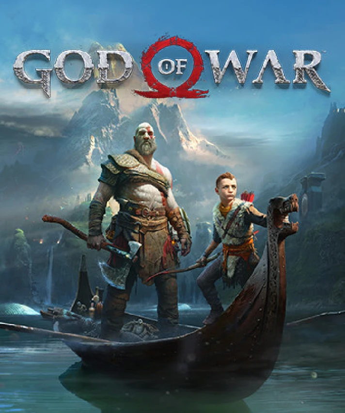 GOD OF WAR (STEAM/RU) INSTANTLY + GIFT