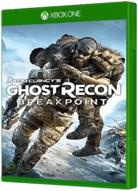 Tom Clancy's Ghost Recon Breakpoint XBOX ONE X|S КЛЮЧ
