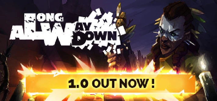 A Long Way Down (Steam Key/Region Free)