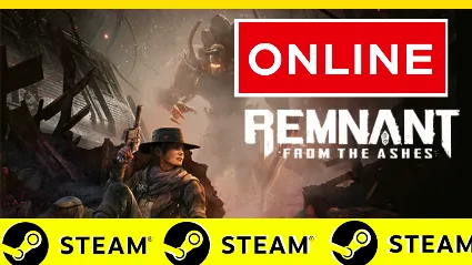 🔥 Remnant: From the Ashes ОНЛАЙН STEAM (GLOBAL)