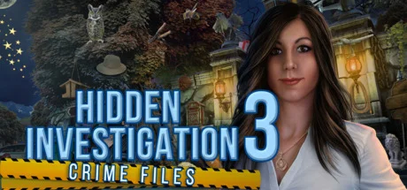 Hidden Investigation 3: Crime Files STEAM KEY GLOBAL 