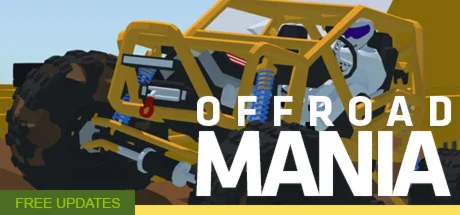 Offroad Mania STEAM KEY REGION FREE GLOBAL ROW