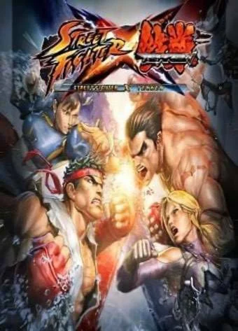 Street Fighter X Tekken (Steam Gift Region Free / ROW)