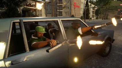 Grand Theft Auto The Trilogy Xbox One  Xbox Series X|S