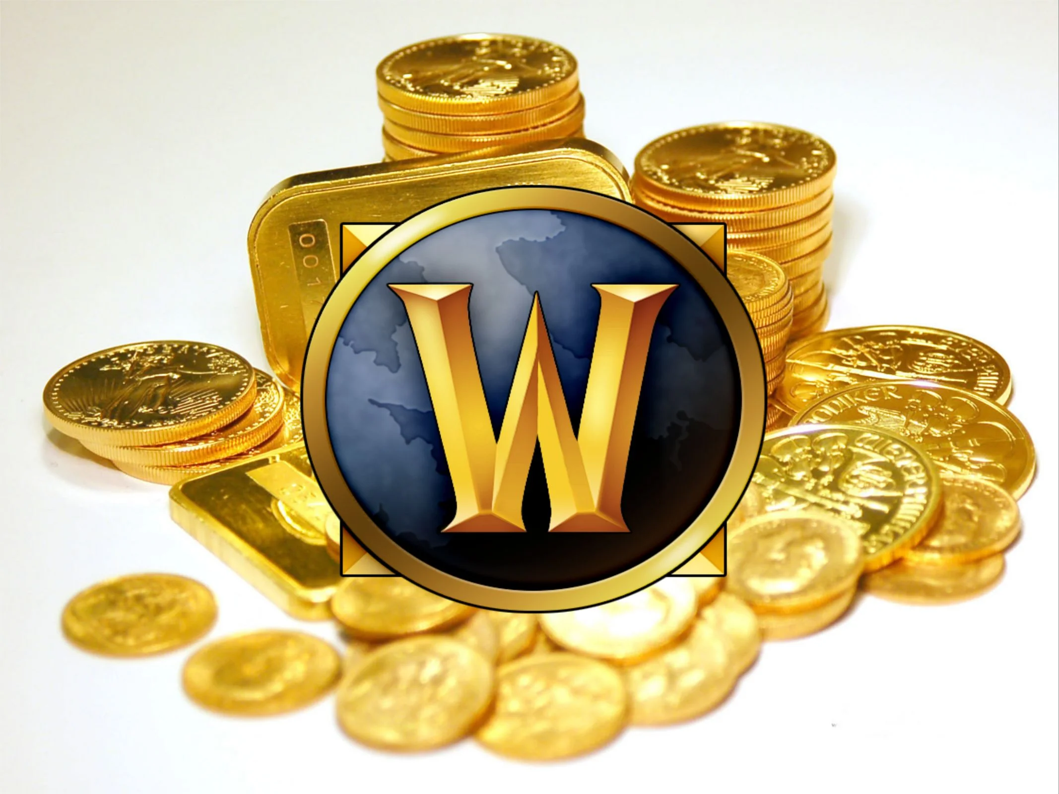 Игровое золото Wow Circle X11 BFA 8.3.7