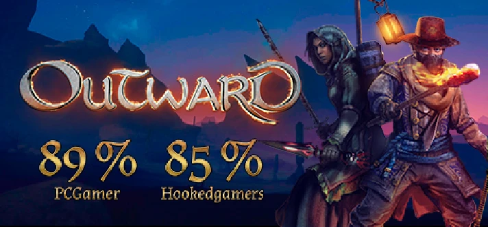 Outward Definitive Edition | Steam Russia