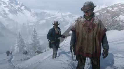 Red Dead Redemption 2 ⚡ АВТОДОСТАВКА Steam RU/BY/KZ/UA