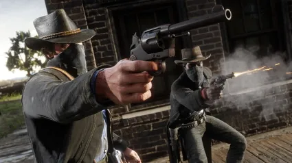 Red Dead Redemption 2 ⚡ АВТОДОСТАВКА Steam RU/BY/KZ/UA