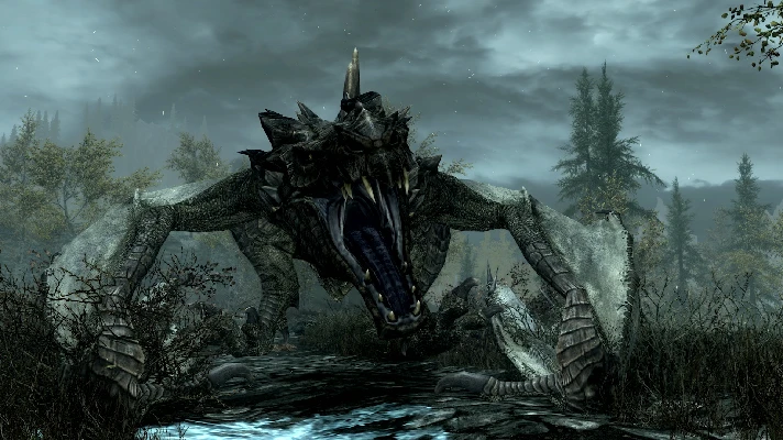 The Elder Scrolls V: Skyrim Anniversary Upgrade Steam