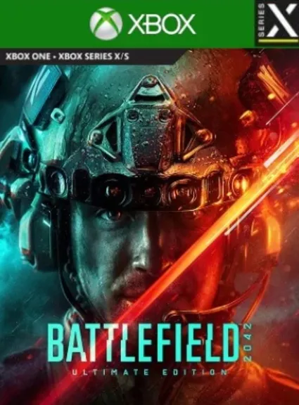 Battlefield 2042 - Ultimate Xbox One  Xbox Series X|S