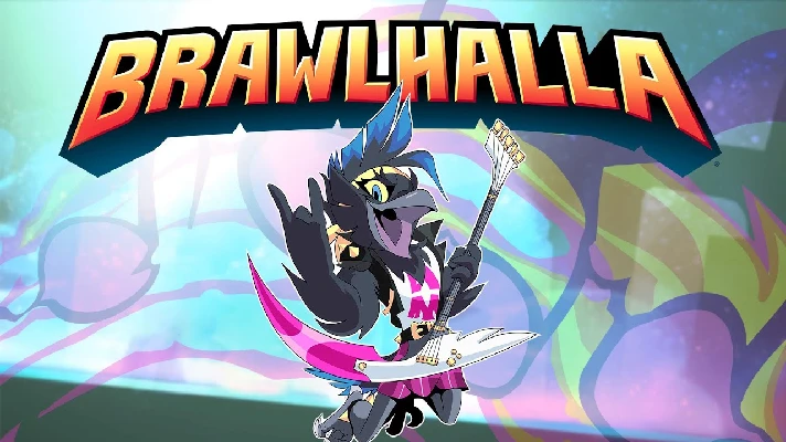 ✅ Brawlhalla Exclusive SteelSeries Avatar Icon Key 🔑