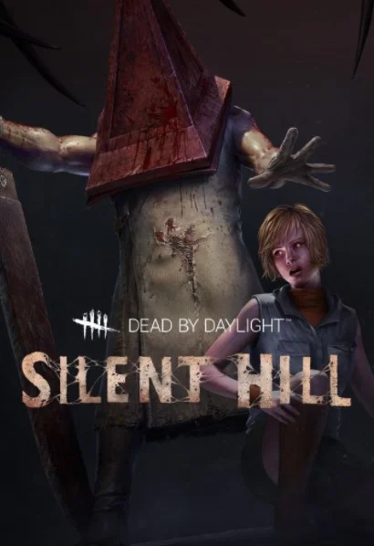 Dead by Daylight: Silent Hill Chapter XBOX / КЛЮЧ 