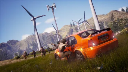 State of Decay 2: Juggernaut Edition ⚡ Steam RU/BY/KZ/UA
