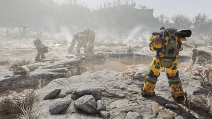 Fallout 76 ⚡ АВТОДОСТАВКА Steam RU/BY/KZ/UA