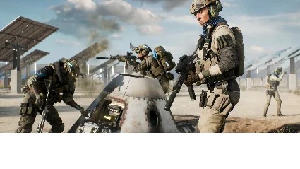 ⭐ ️ Battlefield 2042 XBOX ONE  Xbox Series X|S (GLOBAL)