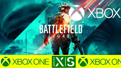 ⭐ ️ Battlefield 2042 XBOX ONE  Xbox Series X|S (GLOBAL)