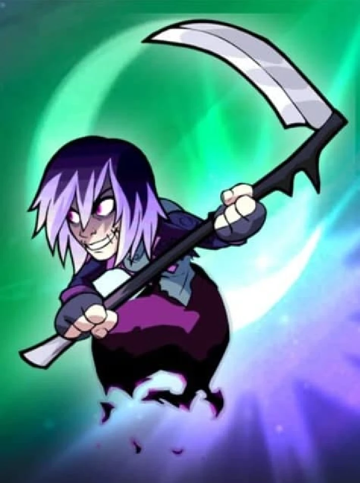 🔥 Brawlhalla: Halloween Nix Bundle Key REGION FREE 🔥